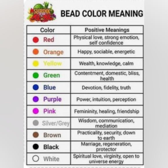 “Baby Powder Blue”📿 50 inches Color Meaning: Devotion Fidelity Loyalty & Truth - Picture 6 of 6